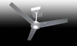 Re-chargable Fans